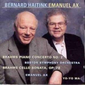Piano Concerto No. 2 / Cello Sonata Op. 78 Classical