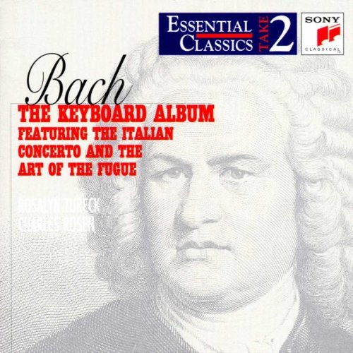 Essential Classics - Bach (Klavierwerke) Classical