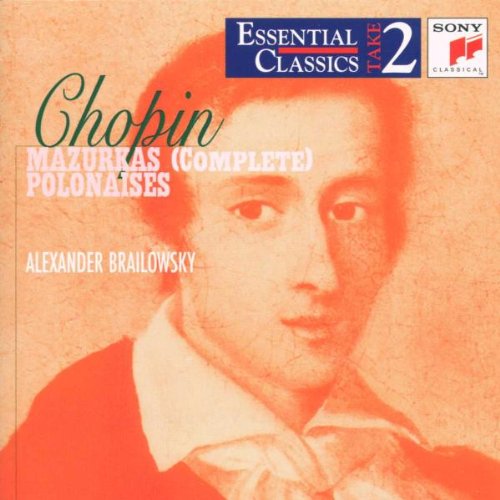 Essential Classics - Chopin ( Mazurken und Polonaisen) Classical