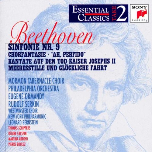 Product Image: Essential Classics - Beethoven (Werke mit Chor)