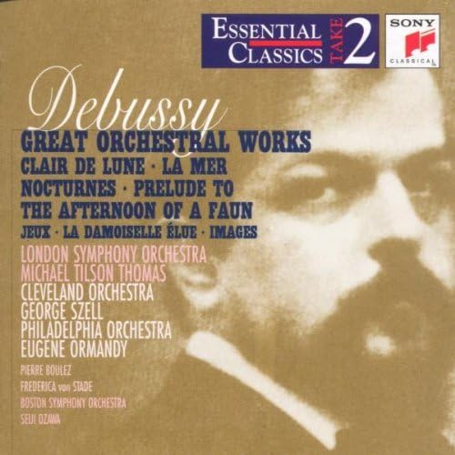 Product Image: Essential Classics - Debussy (Orchesterwerke)