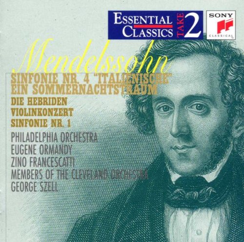 Essential Classics - Mendelssohn (Orchesterwerke) Music