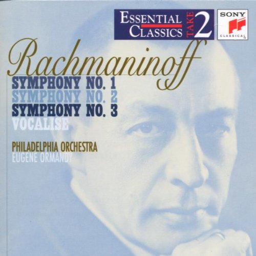 Essential Classics - Rachmaninoff (Sinfonien) Classical