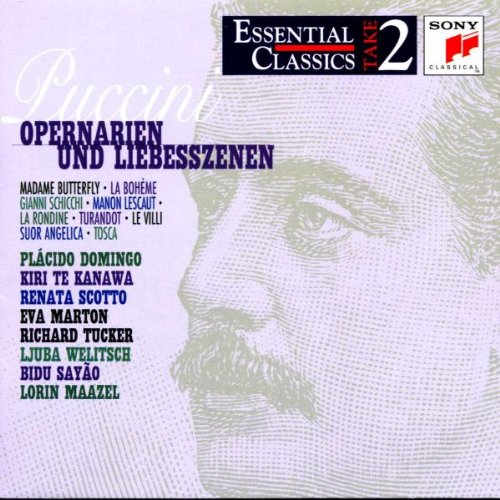 Essential Classics - Puccini (Opernarien und Liebesszenen) Classical
