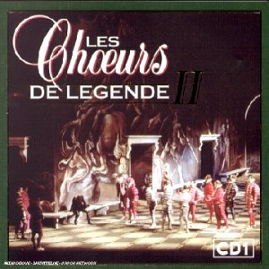 Les Choeurs de légende II, CD 1 Classical