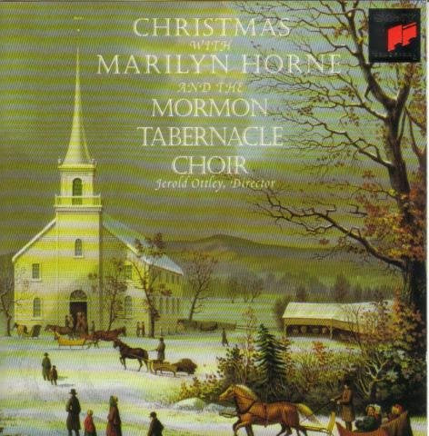 Christmas with Marilyn Horne and the Mormon Tabernacle Choir Other music genres