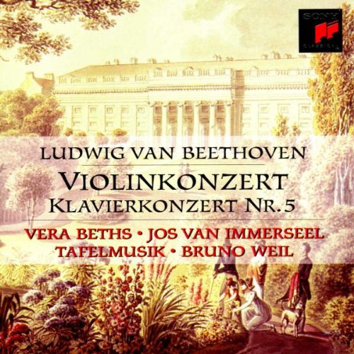Beethoven Violinkonzert und Klavierkonzert 5 We Classical
