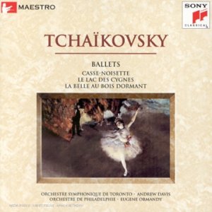 Ballets-Casse-Noisette;Le Lac Des Cygnes;La Belle Au Bois Dormant Classical