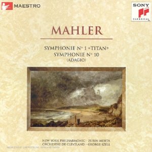 Symphonie N 1 Titan;Symphonie N 10 (Adagio) Classical