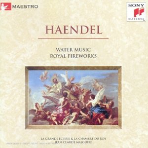 Water Music & Royal Fireworks Classical