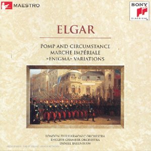 Pomp And Circumstance;Marche Imperiale;''Enigma'' Variations Classical