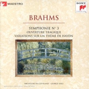 Symphonie N 3;Ouverture Tragique;Variations Sur Un Thème De Haydn Classical