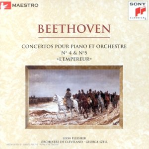 Concertos pour piano Nos 4 & 5 "l'Empereur" cd