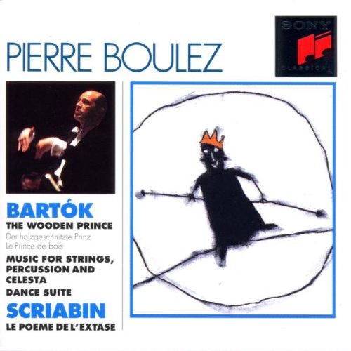 Boulez-Edition: Bartok / Scriabin Classical