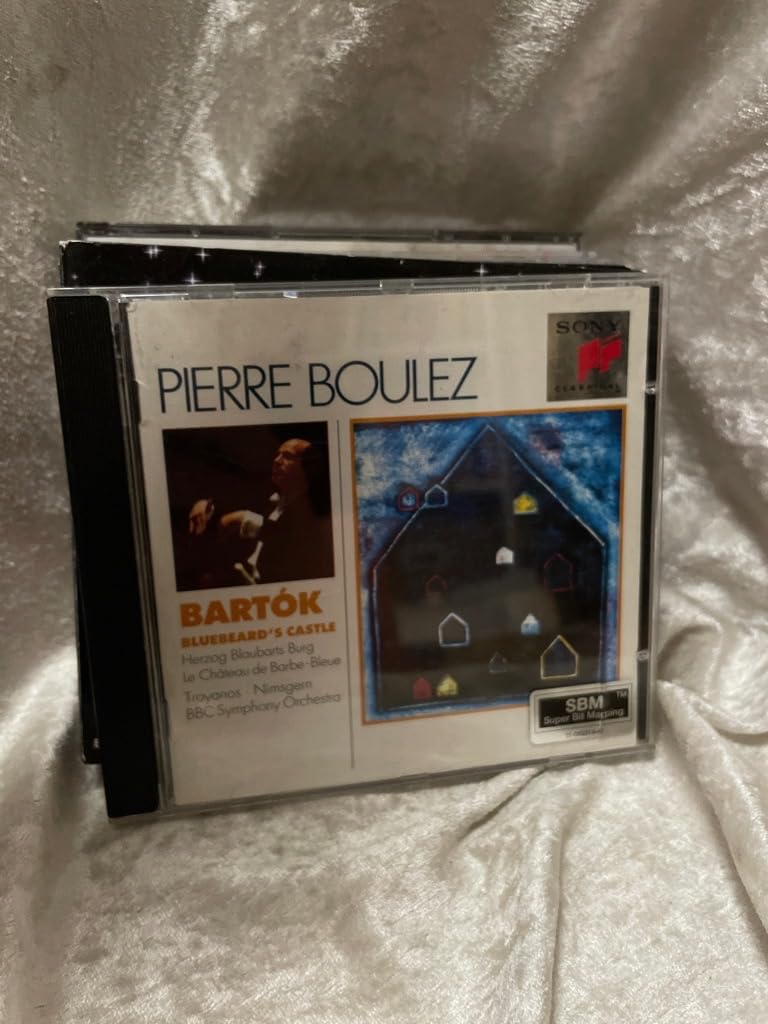 Bartok: Herzog Blaubarts Burg Classical