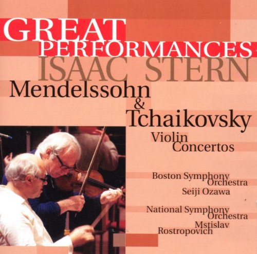 Violin Concerto, Romances Classical