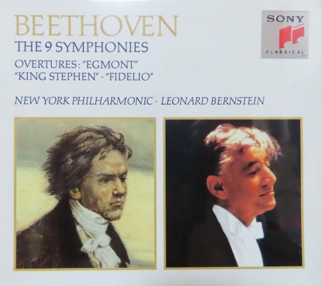The 9 Symphonies / Overtures Egmont, King Stephen, Fidelio Classical