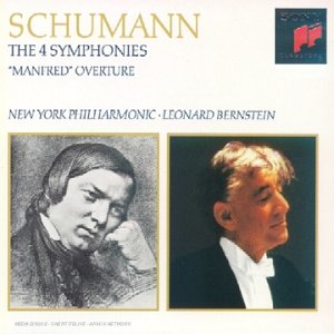 The 4 Symphonies / "Manfred" Overture Classical