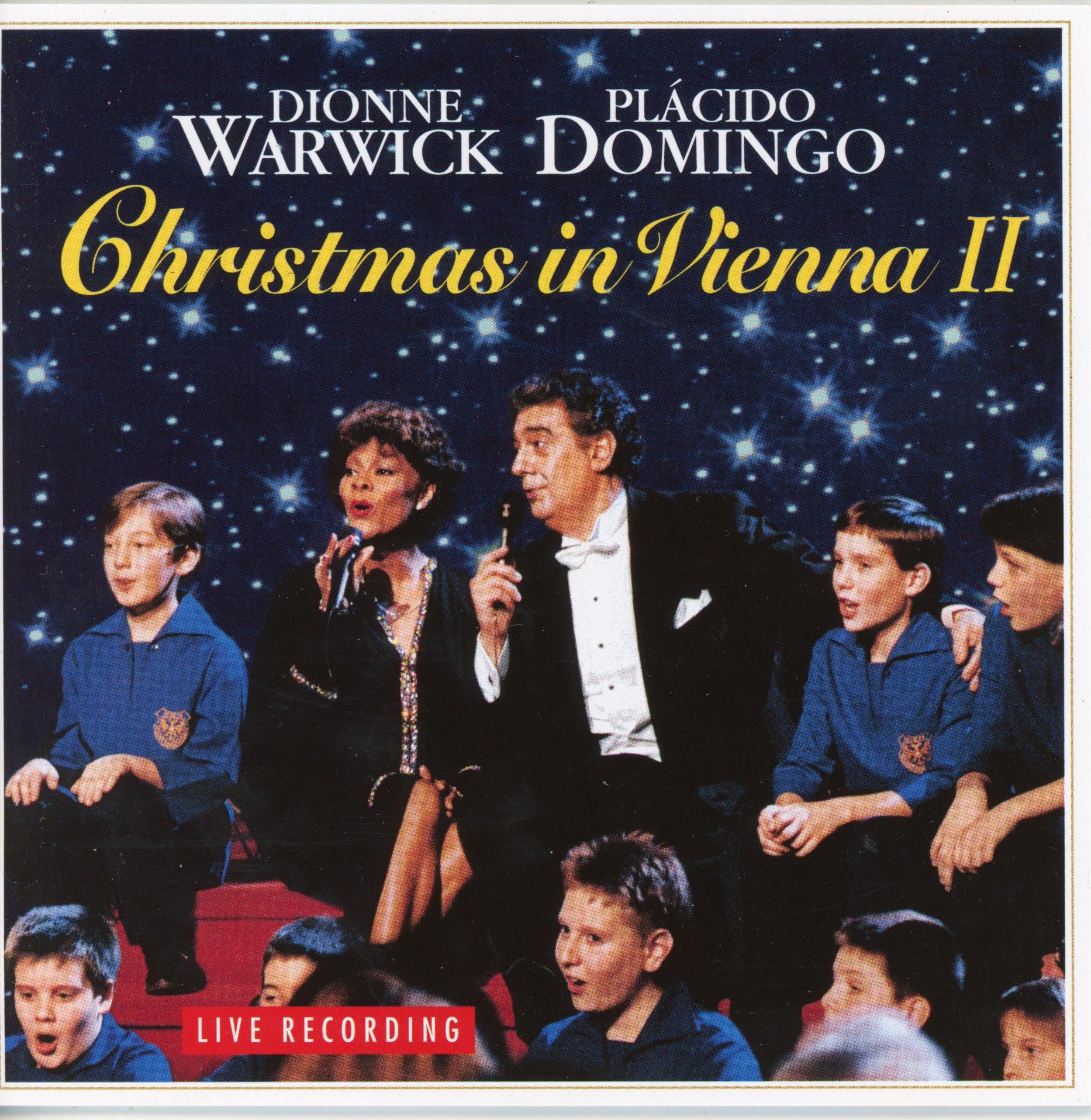Christmas in Vienna II Other music genres