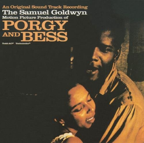 Gershwin - Porgy and Bess Original Film Soundtrack (1959) (UK Import) Jazz