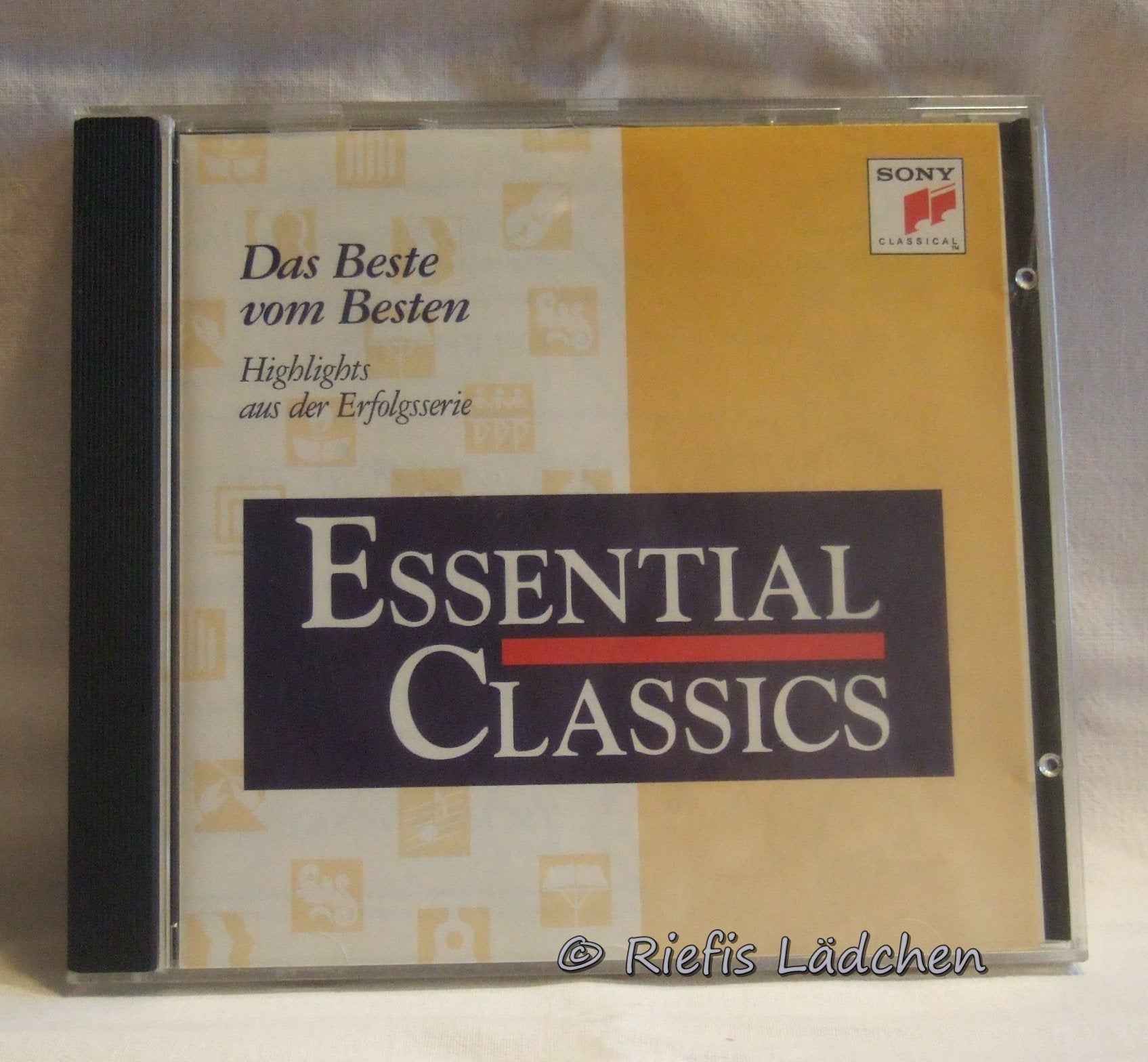 Product Image: Ess.Classic Hits Mix