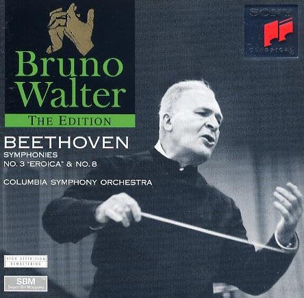 Sinfonien 3 Eroica & 8 Classical