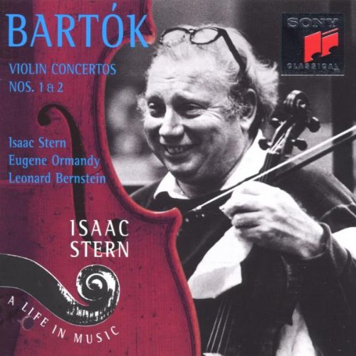 A Life In Music, Vol. 9: Bartok Violinkonzert 1 und 2 Classical