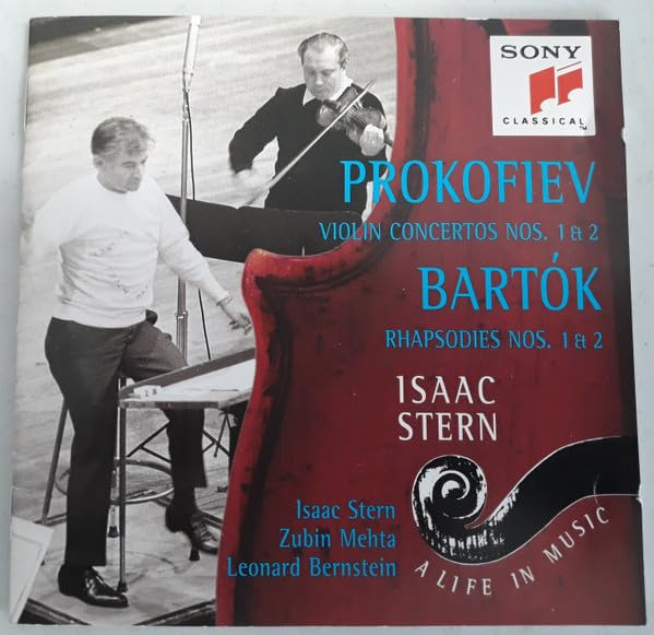 A Life In Music Vol. 10 (Prokofieff / Bartok) Classical