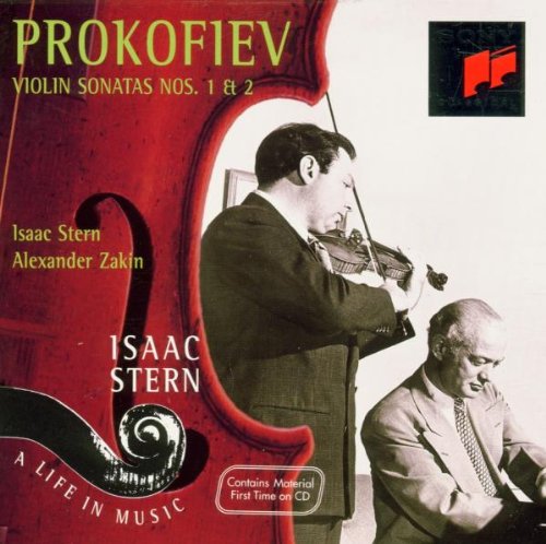 A Life In Music Vol. 29 (Violinsonaten von Prokofieff) Classical