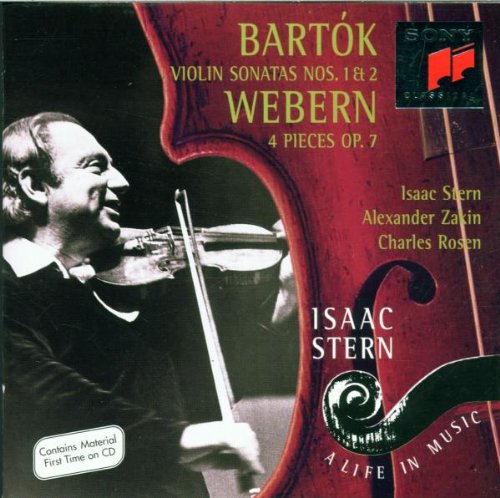 A Life In Music Vol. 30 (Bartok / Webern) Classical