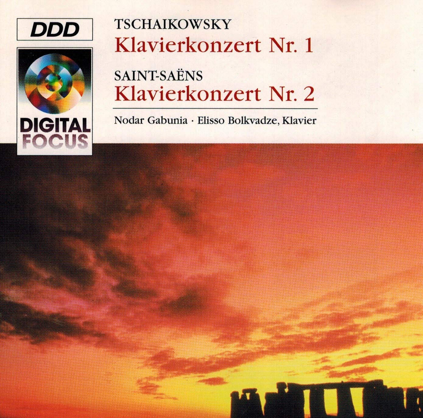 Klavierkonzert 1,Op.23/+ Classical