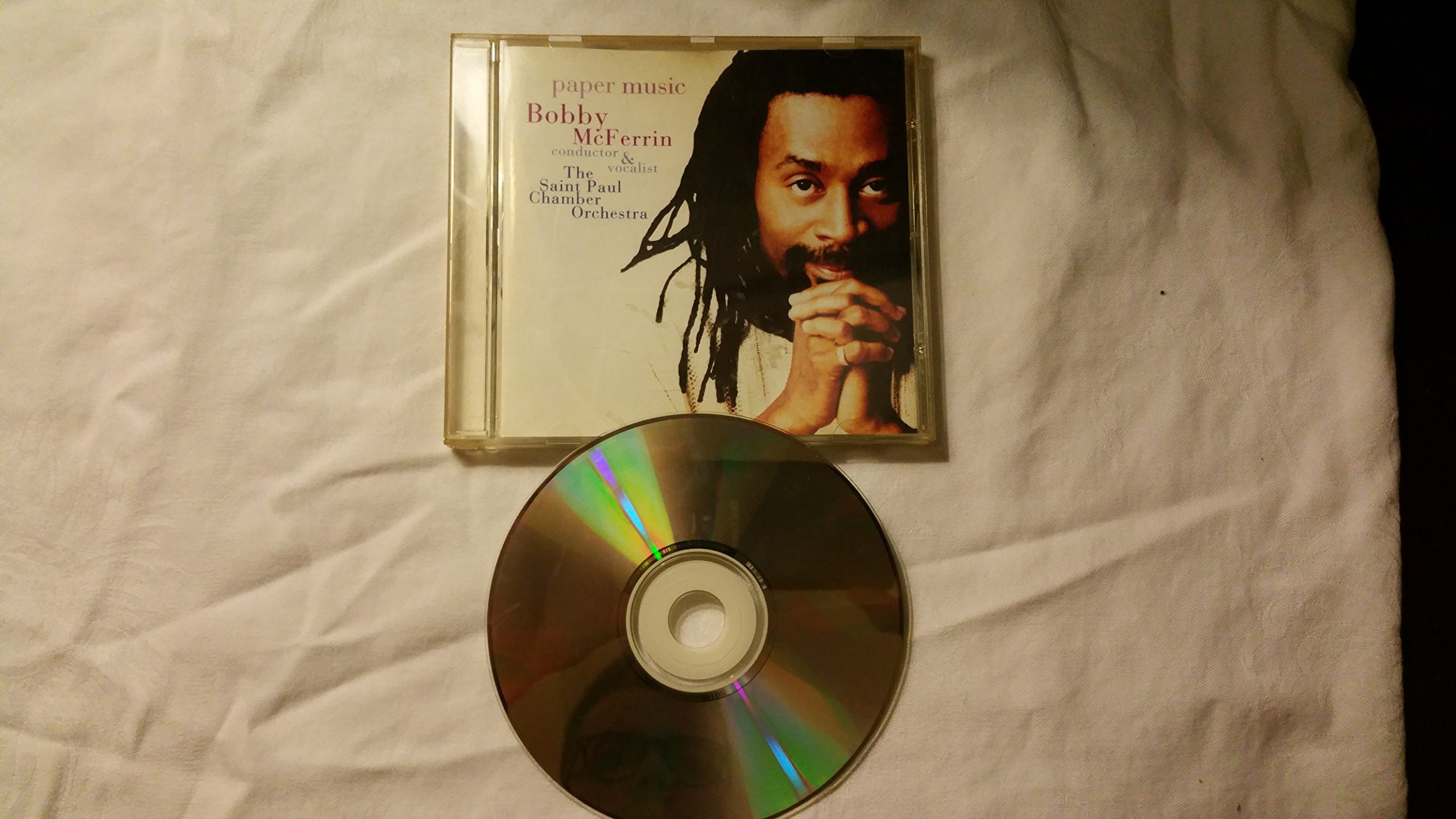 Product Image: Paper Music