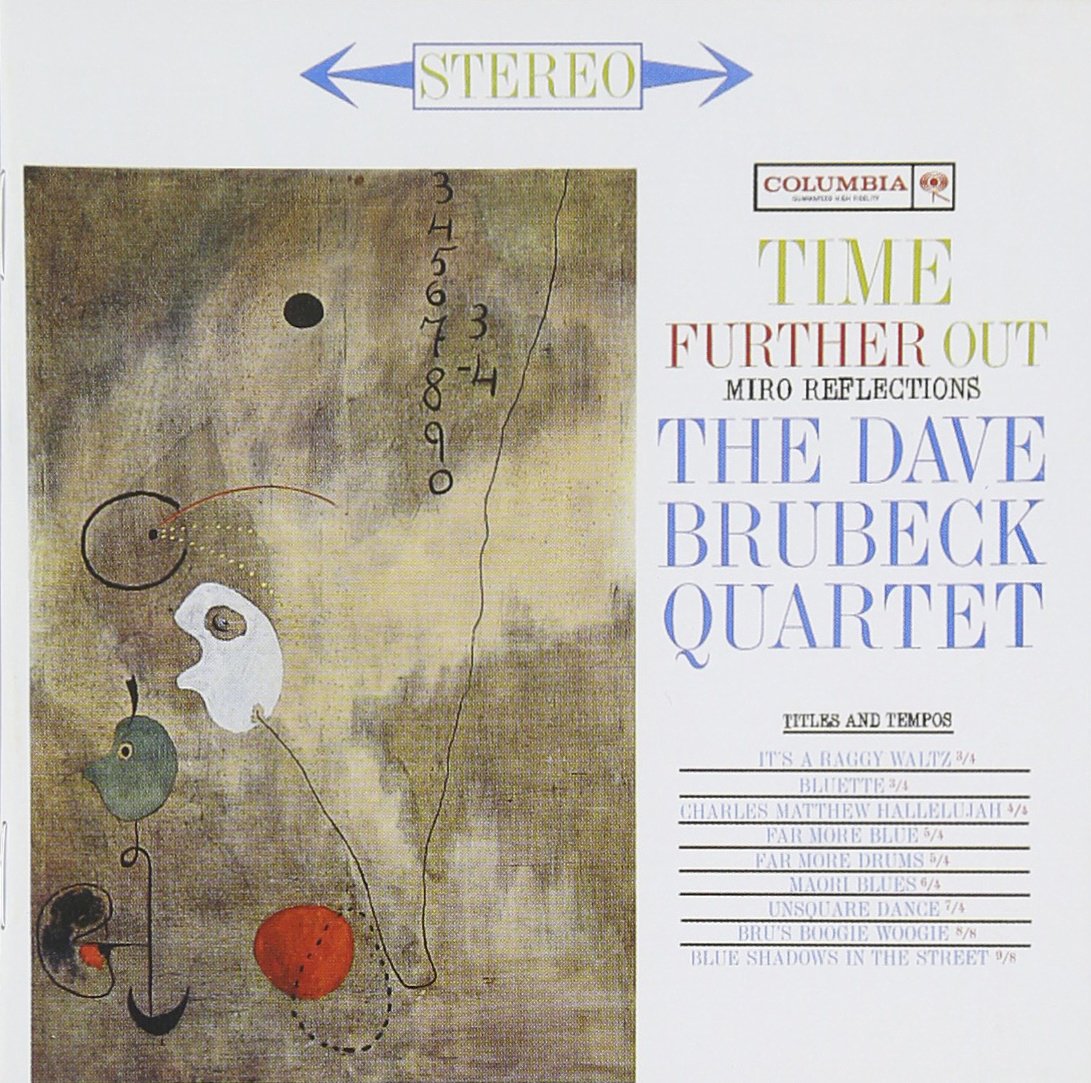Time Further Out Rock