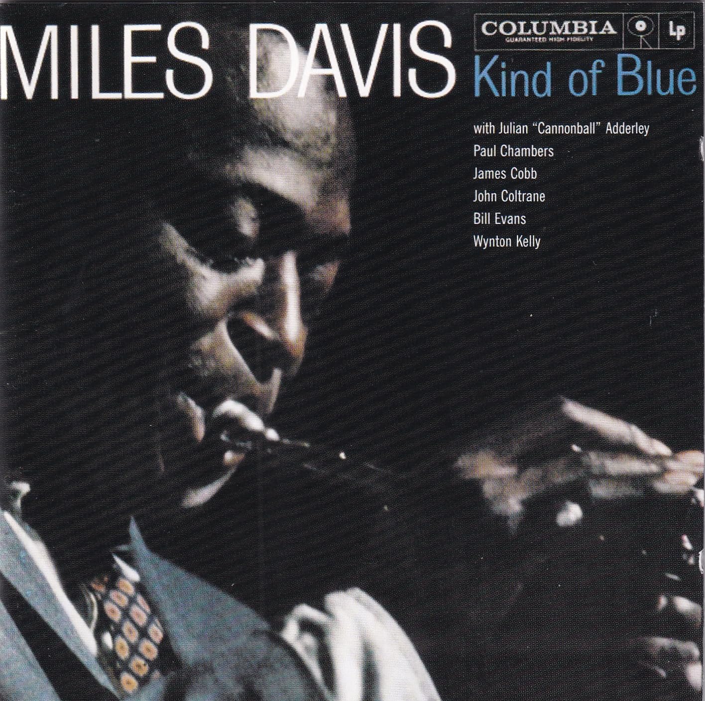 Kind of Blue Jazz