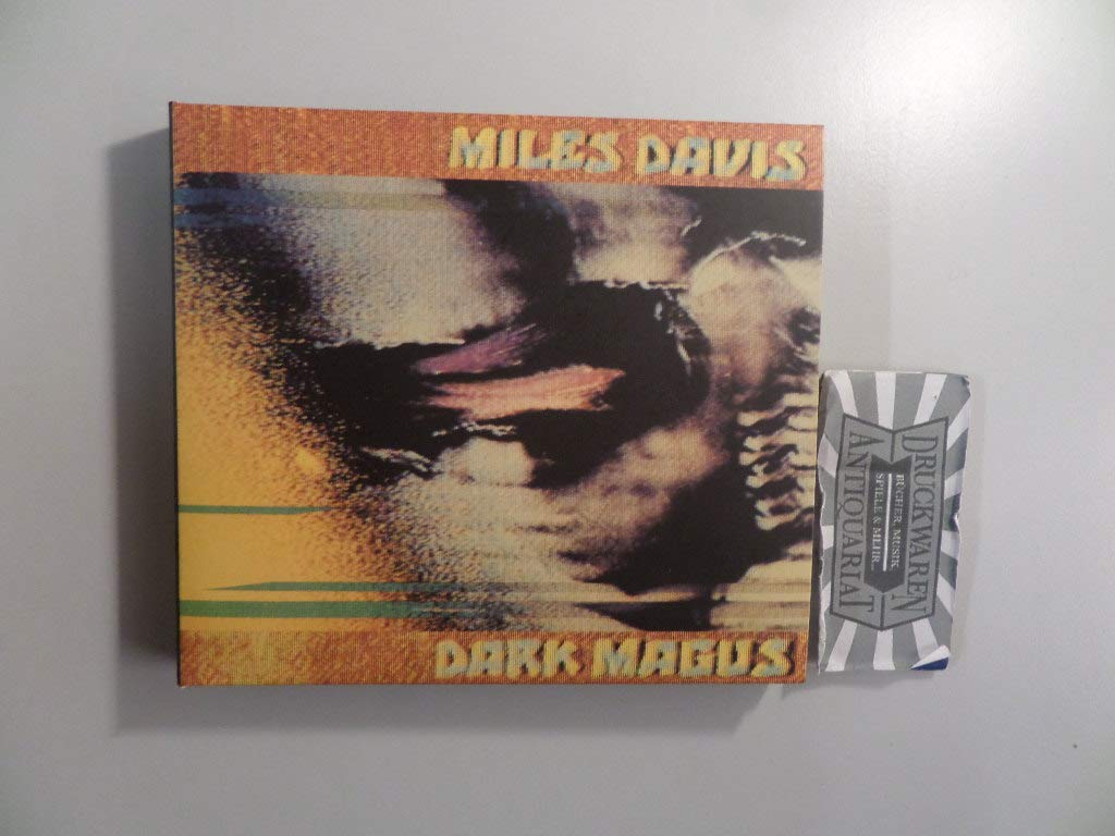 Dark Magus: Live at Carnegie Hall Music