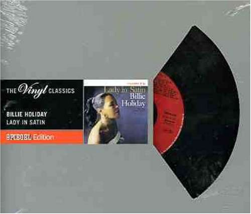 Lady in Satin (Vinyl Cl.) Jazz