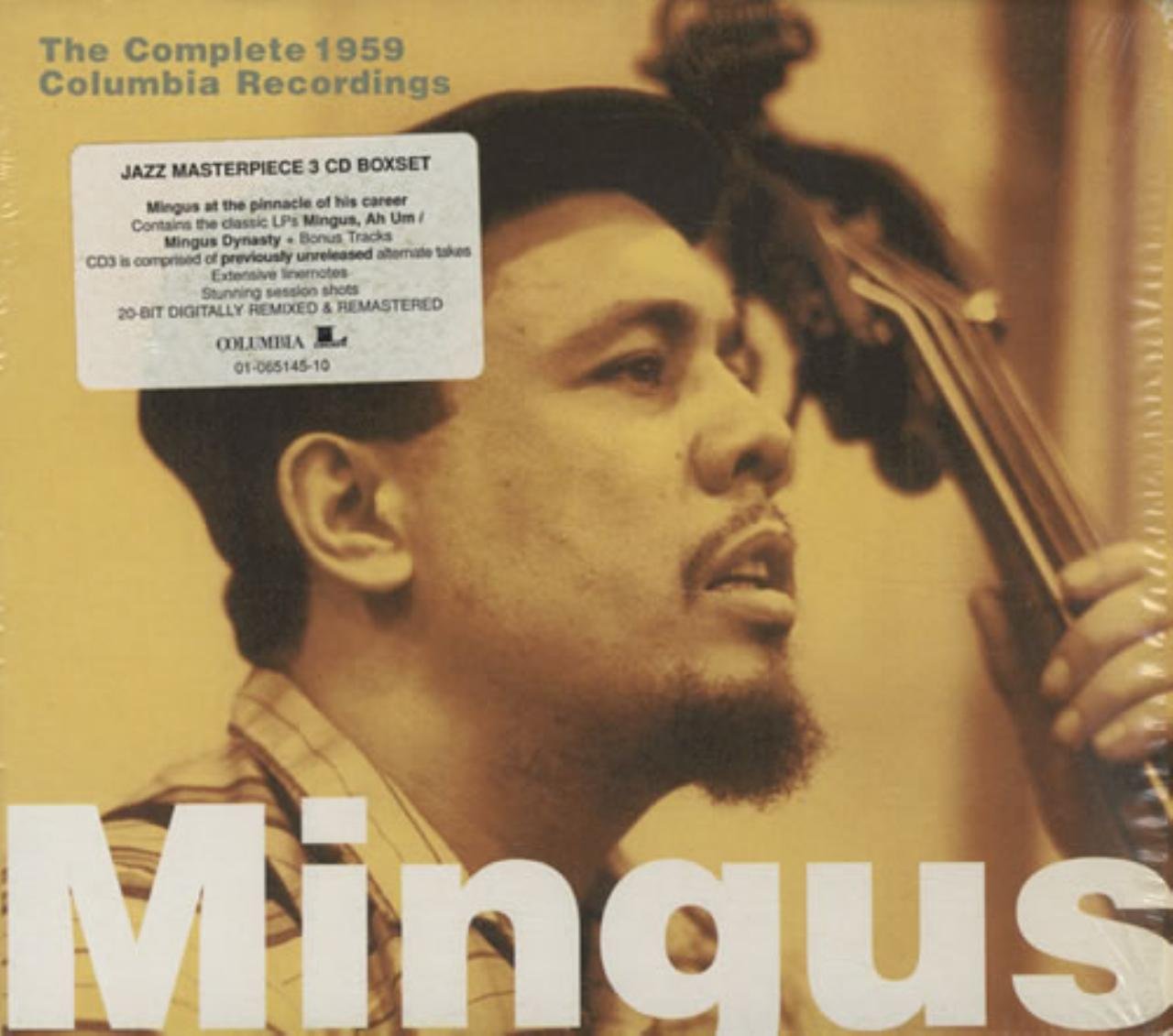 Product Image: Complete 1959 Columbia Recordings