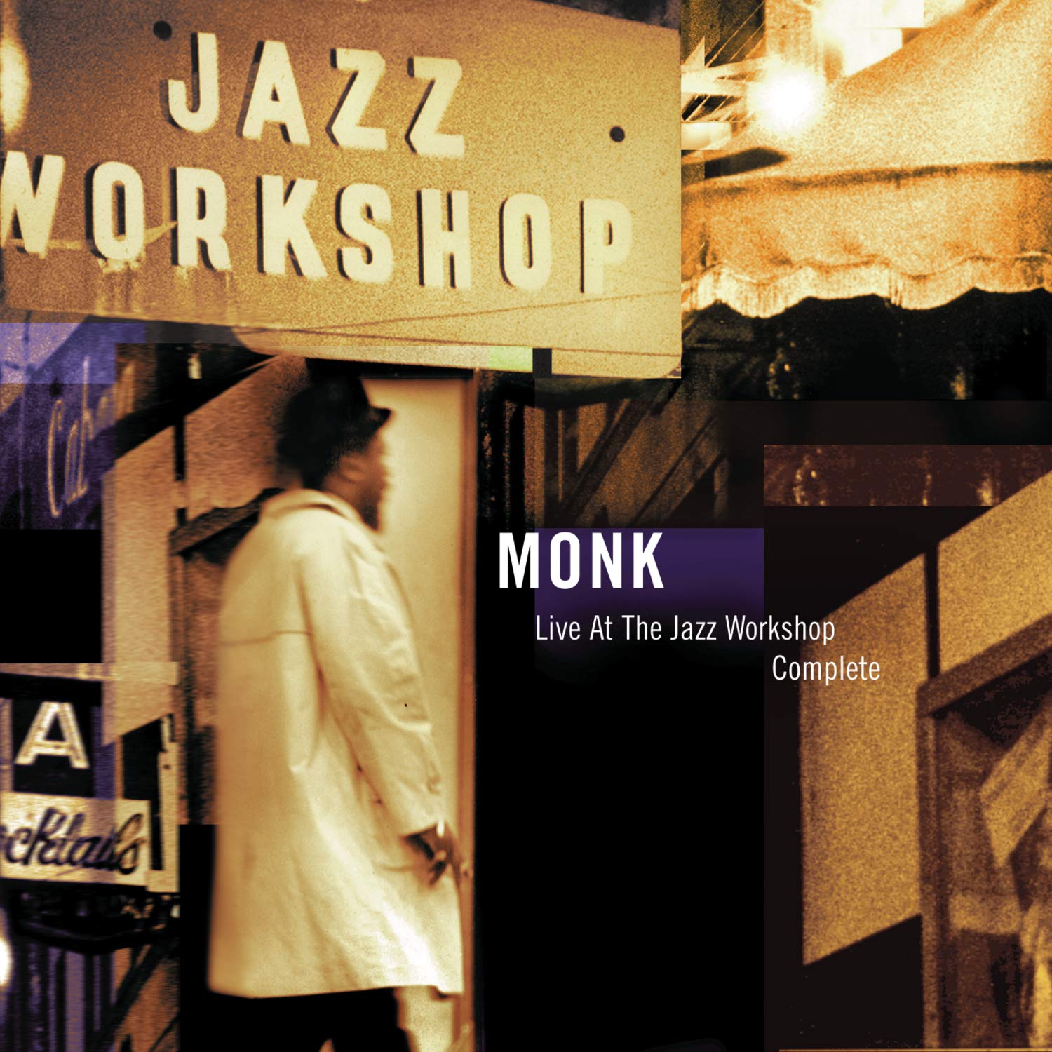 Product Image: Live at the Jazz Workshop-Co