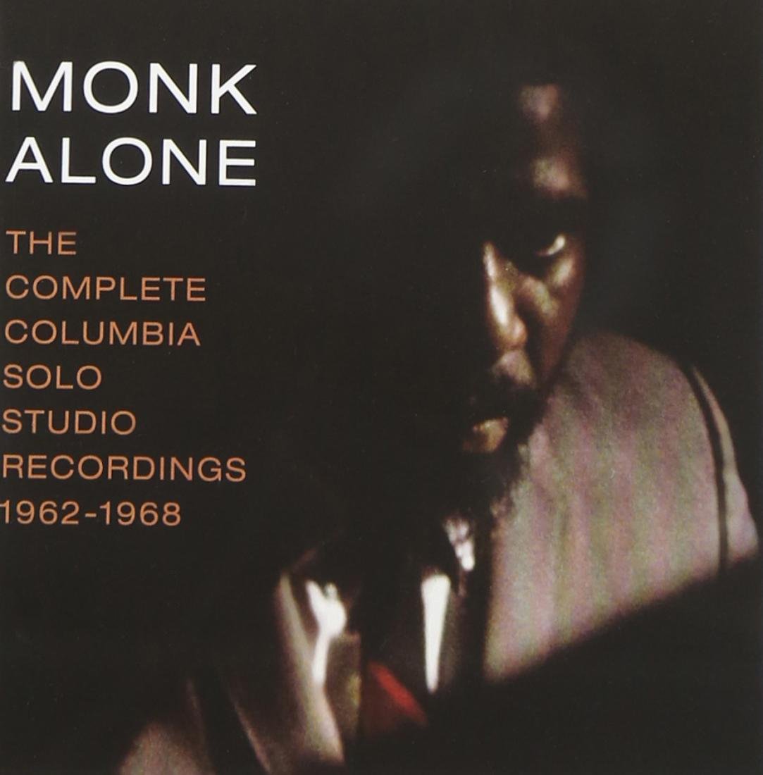 Monk Alone: the Complete Columbia Solo Studio Reco Jazz