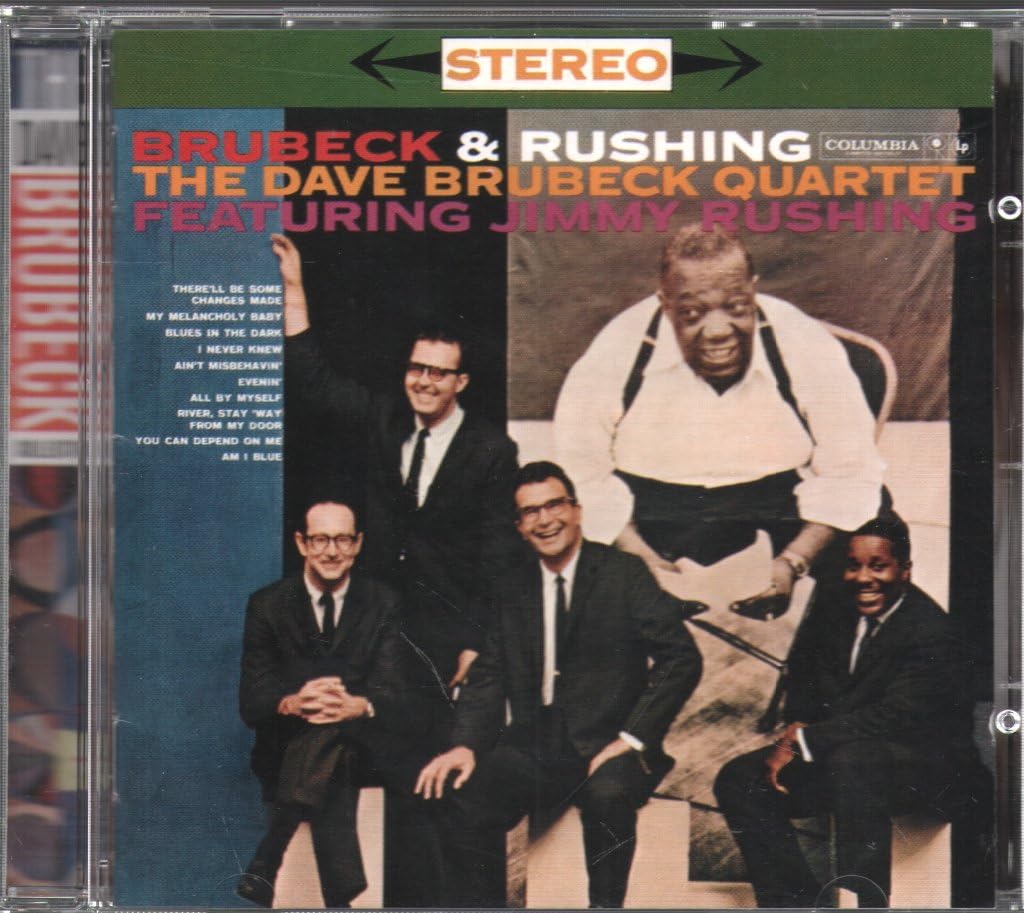 With Jimmy Rushing Jazz