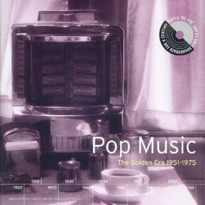 Pop Music - The Golden Era 1951 - 1975 Dance & Electronic