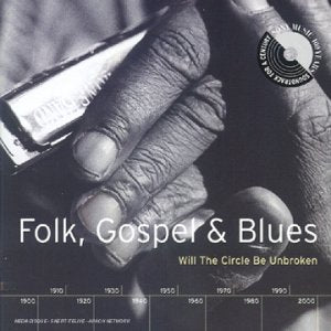 Folks,Blues&Gospel:the Crossro Blues