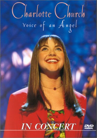 Charlotte Church : Voice Of An Angel dvd