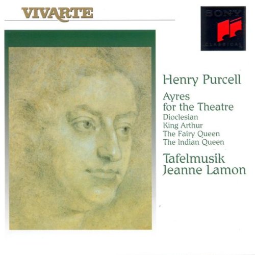 Purcell: Ayres for the Theatre Classical