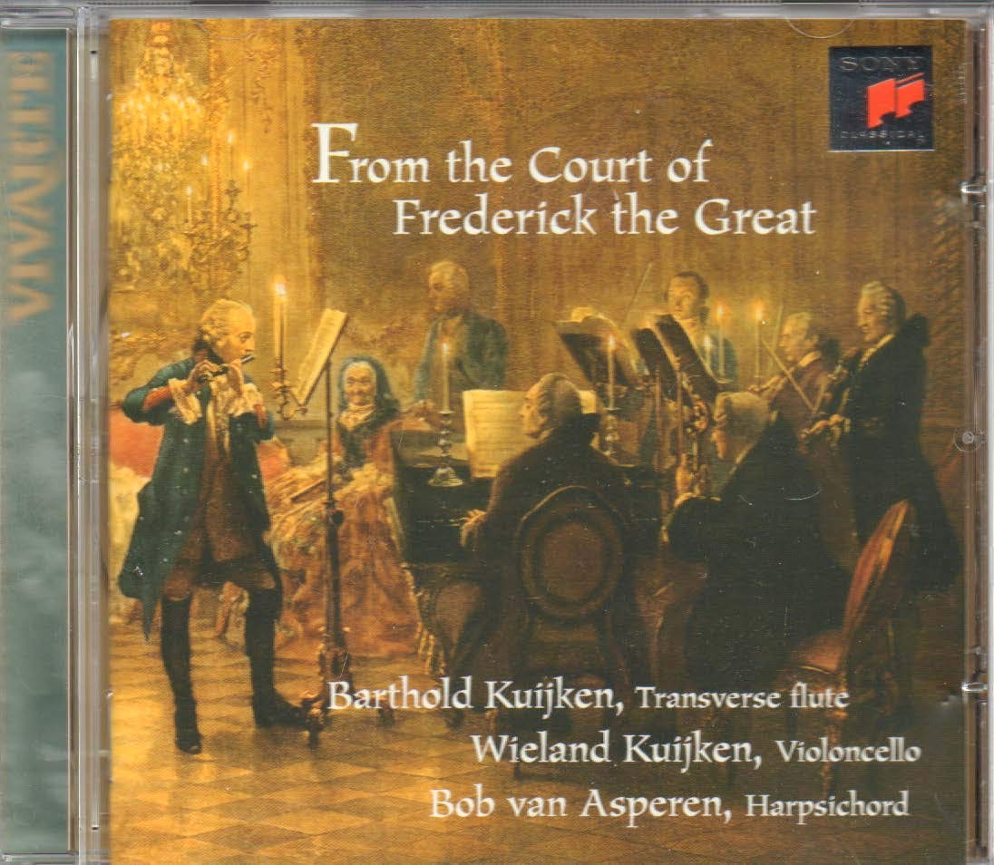 Musik am Hofe Friedrichs des Großen Children & Young People