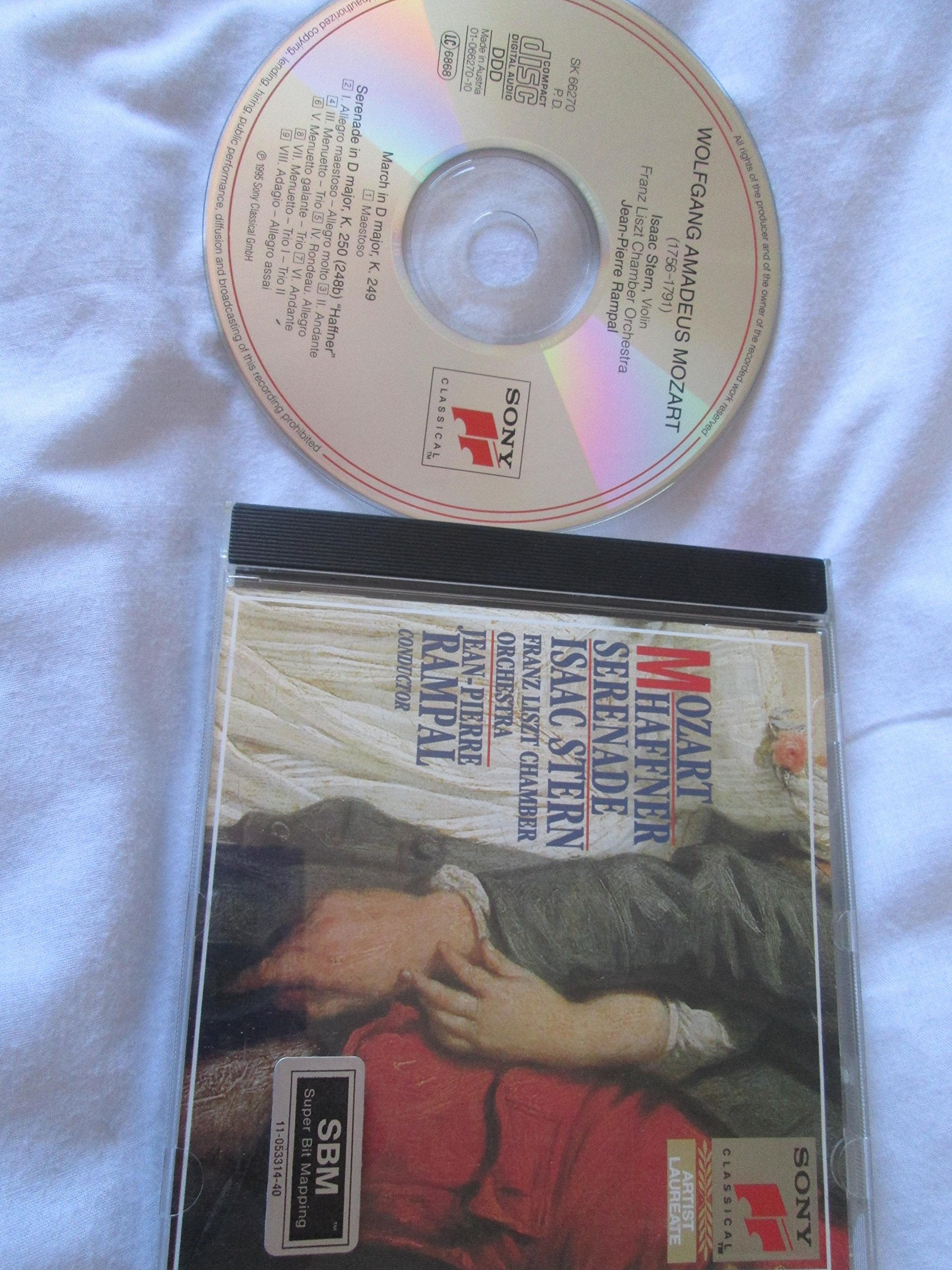 Serenade 7 "Haffner" Classical
