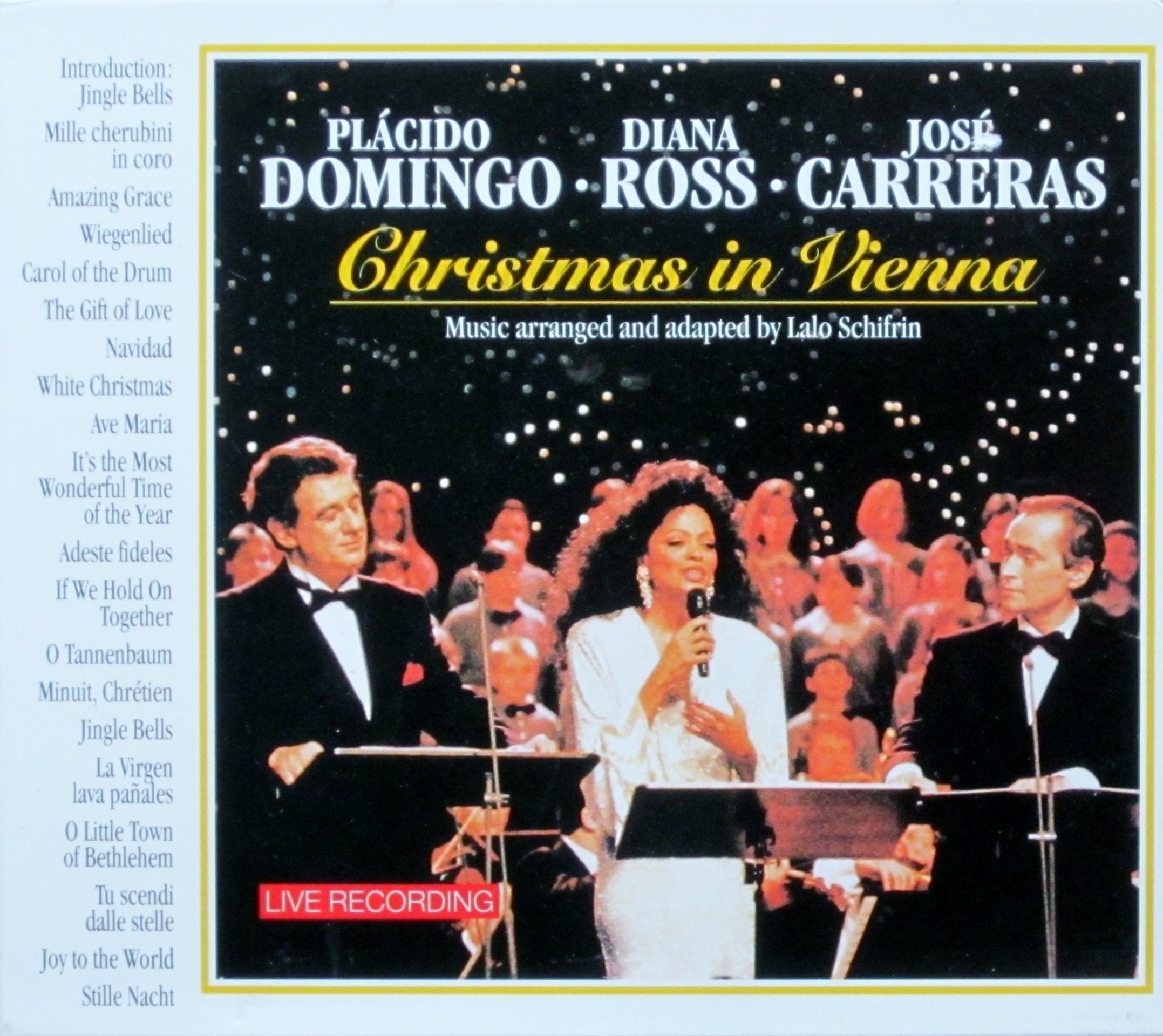 Christmas in Vienna Vol.1&2 Other music genres