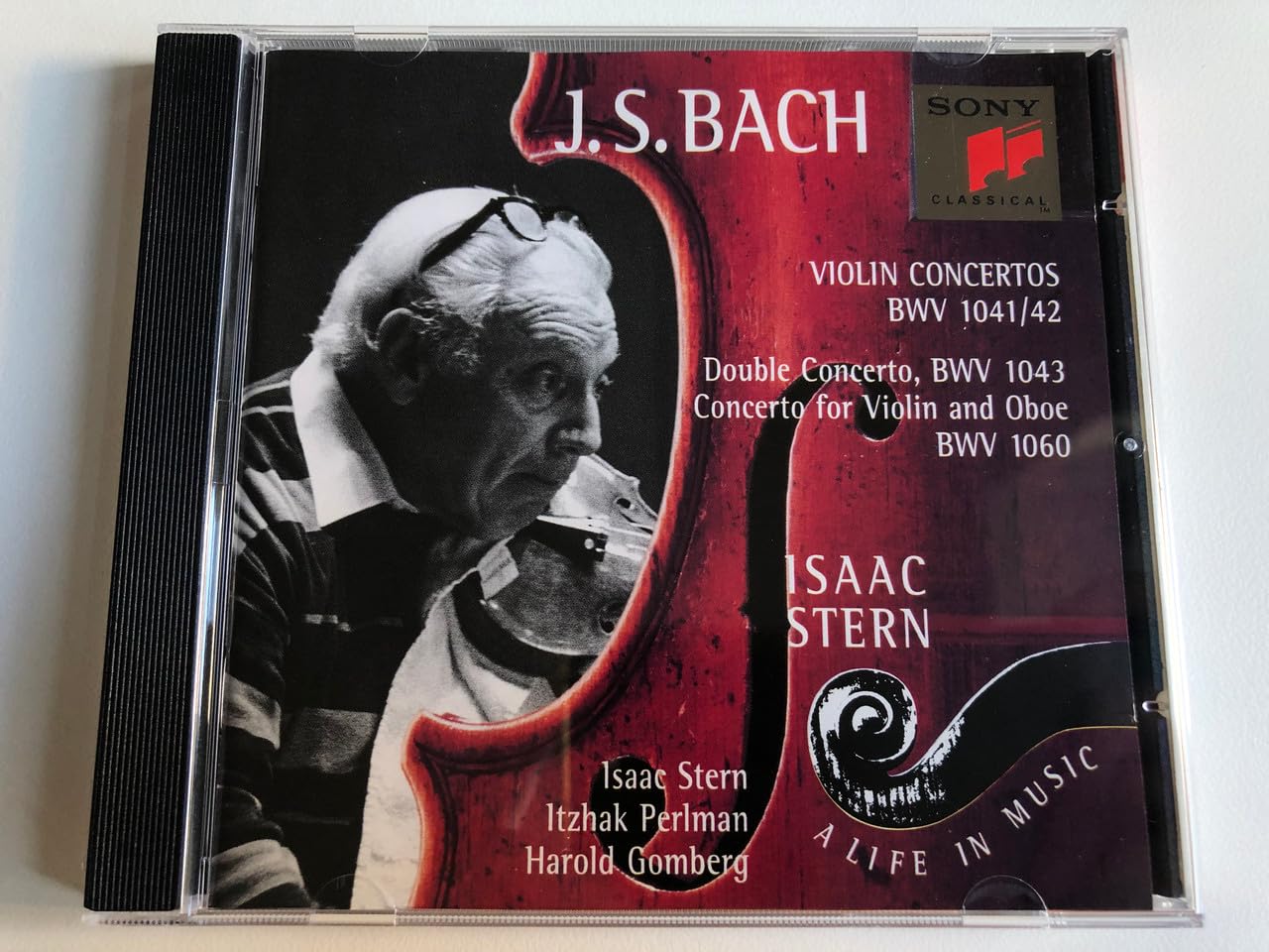 A Life In Music Vol. 2 (Bach) Classical