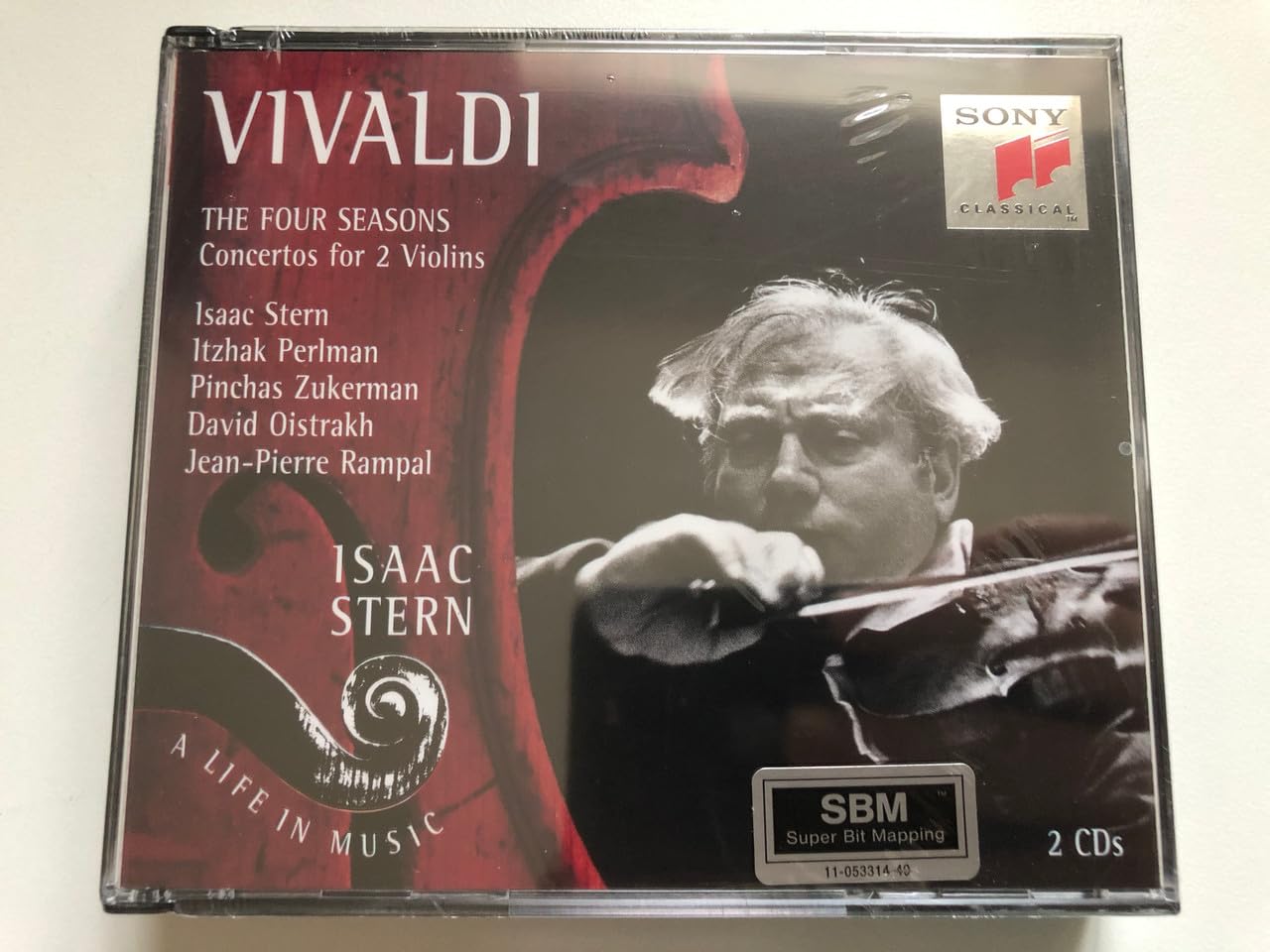 A Life In Music Vol. 1 (Vivaldi / Stamitz) Classical
