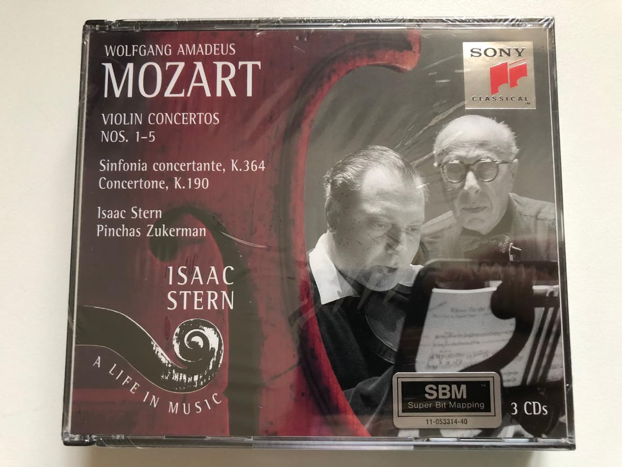 A Life In Music Vol. 3 (Mozart) Classical